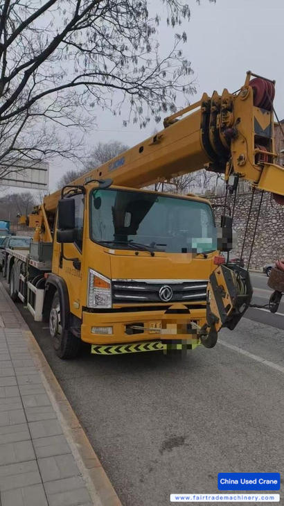 Buy XCMG XCT8 Used Crane / 1